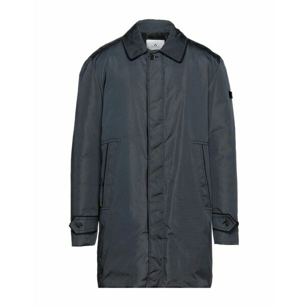 ピューテリー PEUTEREY メンズ ジャケット＆ブルゾン アウター Down jackets Dark blue