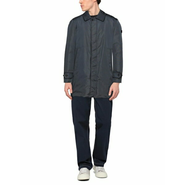 ピューテリー PEUTEREY メンズ ジャケット＆ブルゾン アウター Down jackets Dark blue