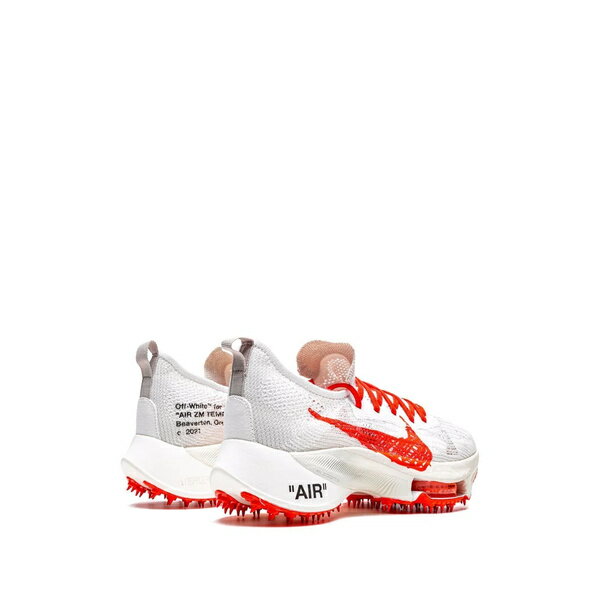 ナイキ メンズ スニーカー シューズ x Off-White 'Air Zoom Tempo NEXT%' 