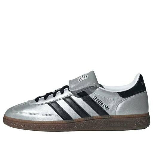 adidas アディダス メンズ スニーカー 【adidas Handball Spezial LT 'Silver Core Black' JS0599】 サイズ US_6(24.0cm) adidas アディダス メンズ スニーカー 【adidas Handball Spezial LT 'Silver Core Black' JS0599】 サイズ US_6(24.0cm)