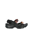 【送料無料】 スイコック メンズ サンダル シューズ Sandals Black