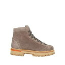 【送料無料】 サントーニ メンズ ブーツ シューズ Ankle boots Grey