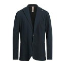 【送料無料】 ボブ メンズ ジャケット&ブルゾン アウター Blazers Blue(4)