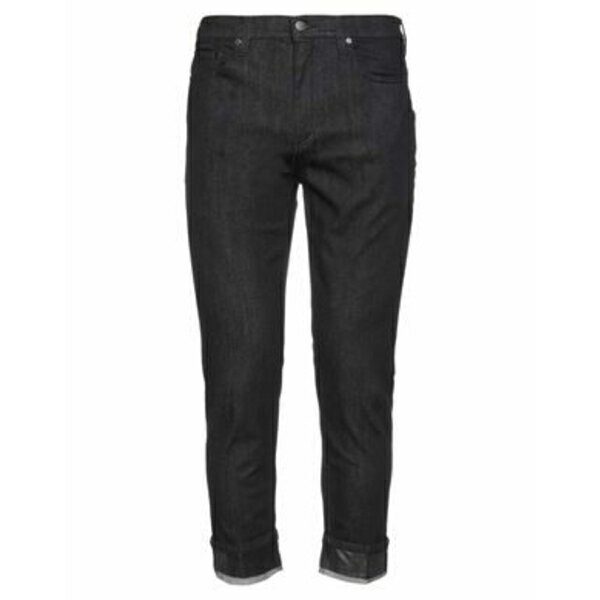 【送料無料】 ニールバレット メンズ デニムパンツ ボトムス Jeans Black