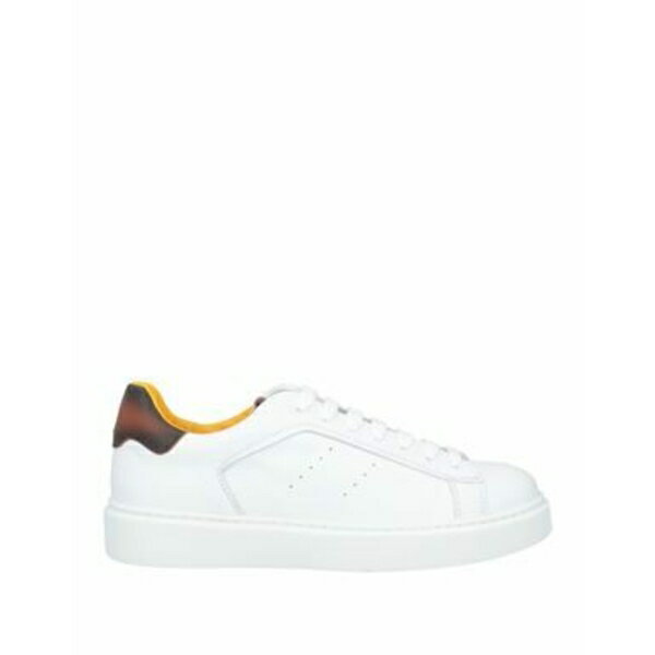 【送料無料】 ドンカルズ メンズ スニーカー シューズ Sneakers White