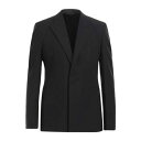 【送料無料】 ジバンシー メンズ ジャケット&ブルゾン アウター Blazers Grey