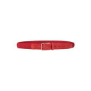 【送料無料】 コルネリアーニ メンズ ベルト アクセサリー Belts Red