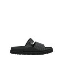 【送料無料】 バリー メンズ サンダル シューズ Sandals Black