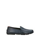 【送料無料】 サントーニ メンズ スリッポン・ローファー シューズ Loafers Blue