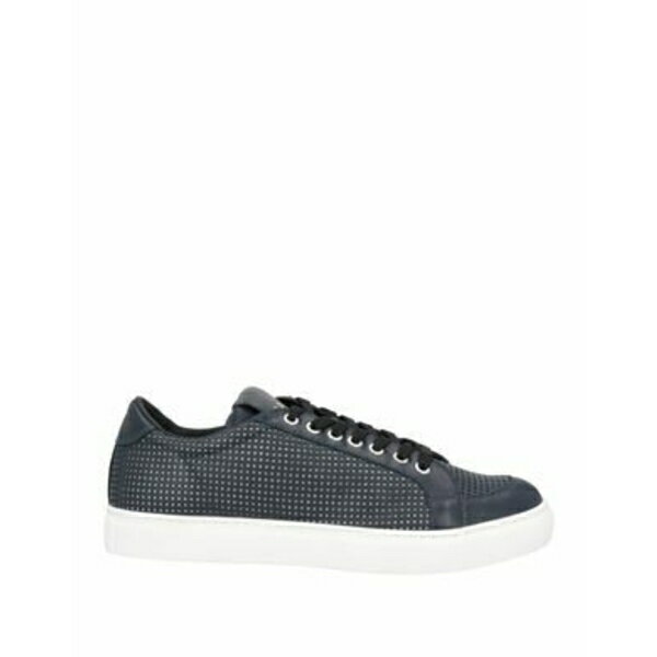 【送料無料】 パントフォラドーロ メンズ スニーカー シューズ Sneakers Blue