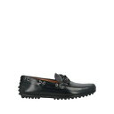 【送料無料】 カーシュー メンズ スリッポン・ローファー シューズ Loafers Black(4)