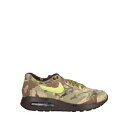 【送料無料】 ナイキ メンズ スニーカー シューズ Sneakers Green(4)