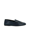 【送料無料】 セルジオロッシ メンズ スリッポン・ローファー シューズ Loafers Blue
