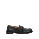 【送料無料】 バリー メンズ スリッポン・ローファー シューズ Loafers Black