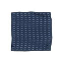 【送料無料】 ディースクエアード メンズ マフラー・ストール・スカーフ アクセサリー Scarves Blue