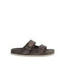 【送料無料】 ヘンダーソン・ブラッコ メンズ サンダル シューズ Sandals Grey