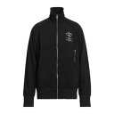 【送料無料】 ジバンシー メンズ パーカー・スウェットシャツ アウター Sweatshirts Black
