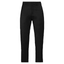 【送料無料】 ロウブランド メンズ カジュアルパンツ ボトムス Pants Black(4)