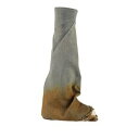 【送料無料】 リックオウエンス メンズ ブーツ シューズ Boots Blue(4)