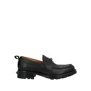 【送料無料】 ヴァレンティノ ガラヴァーニ メンズ スリッポン・ローファー シューズ Loafers Black