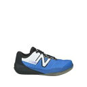 【送料無料】 ニューバランス メンズ スニーカー シューズ Sneakers Blue(4)
