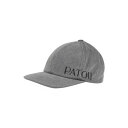 【送料無料】 ジャンパトゥ メンズ 帽子 アクセサリー Hats Grey