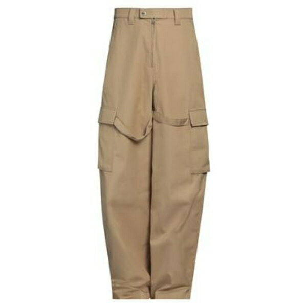 【送料無料】 アンブッシュ メンズ カジュアルパンツ ボトムス Pants Beige