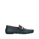 【送料無料】 バリー メンズ スリッポン・ローファー シューズ Loafers Blue