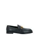 【送料無料】 ヴァレンティノ ガラヴァーニ メンズ スリッポン・ローファー シューズ Loafers Black