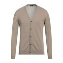 【送料無料】 ロベルトコリーナ メンズ カーディガン アウター Cardigans Green