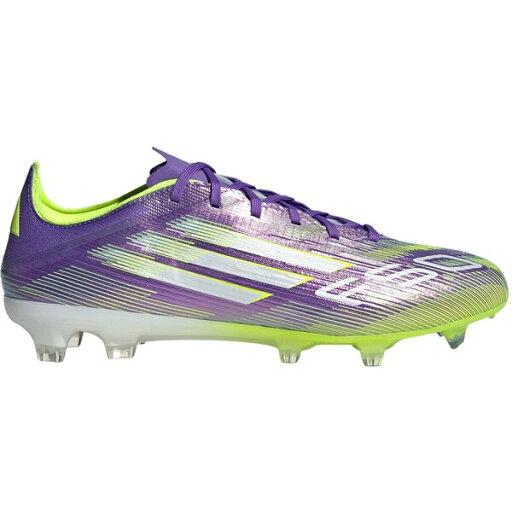 adidas アディダス メンズ スニーカー 【adidas F50 Pro FG Purple Rush Cloud White Lucid Lemon】 サイズ US_M_4.5 Purple Rush/Cloud White/Lucid Lemon adidas アディダス メンズ スニーカー 【adidas F50 Pro FG Purple Rush Cloud White Lucid Lemon】 サイズ US_M_4.5 Purple Rush/Cloud White/Lucid Lemon
