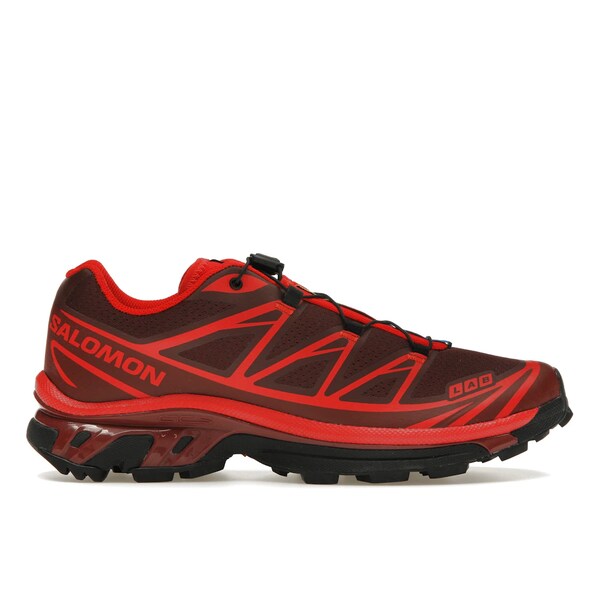 Salomon サロモン メンズ スニーカー 【Salomon XT-6 Rum Raisin】 サイズ US_M_4 Rum Raisin/High Ris..