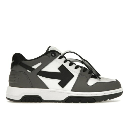 OFF-WHITE オフホワイト メンズ スニーカー 【OFF-WHITE Out Of Office OOO Low Tops Dark Gray Black】 サイズ US_9.5(27.5cm) Dark Gray/Black OFF-WHITE オフホワイト メンズ スニーカー 【OFF-WHITE Out Of Office OOO Low Tops Dark Gray Black】 サイズ US_9.5(27.5cm) Dark Gray/Black