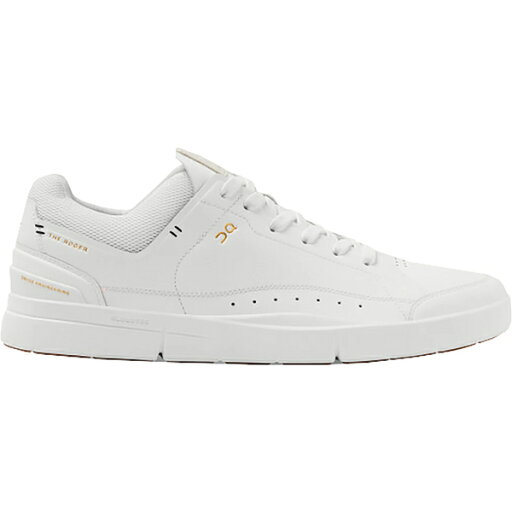 On オン メンズ スニーカー 【On The Roger Centre Court White Gum (Numbered)】 サイズ US_9.5(27.5cm) White/Gum On オン メンズ スニーカー 【On The Roger Centre Court White Gum (Numbered)】 サイズ US_9.5(27.5cm) White/Gum
