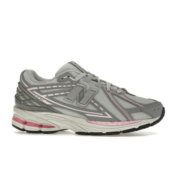 New Balance ニューバランス メンズ スニーカー 【New Balance 1906R Grey Lily Pink】 サイズ US_5.5(23.5cm) Grey/Lilly Pink