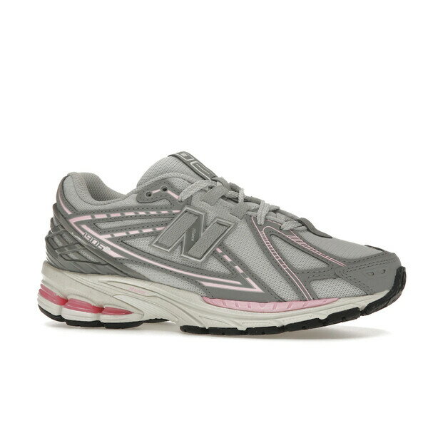 New Balance ニューバランス メンズ スニーカー 【New Balance 1906R Grey Lily Pink】 サイズ US_5.5(23.5cm) Grey/Lilly Pink