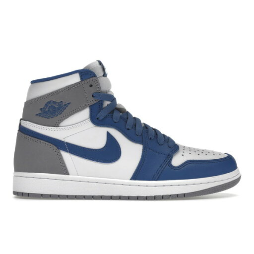 Jordan ジョーダン メンズ スニーカー 【Jordan 1 Retro High OG True Blue】 サイズ US_9.5(27.5cm) True Blue/White/Cement Grey Jordan ジョーダン メンズ スニーカー 【Jordan 1 Retro High OG True Blue】 サイズ US_9.5(27.5cm) True Blue/White/Cement Grey