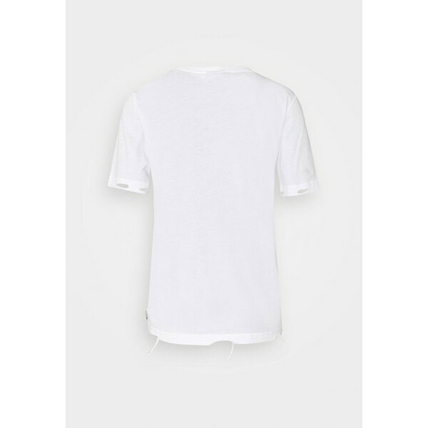 アフェンズ レディース Tシャツ トップス KIRBY - Print T-shirt - white