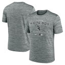 ナイキ メンズ Tシャツ トップス Chicago White Sox N