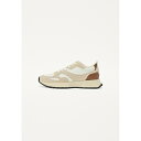 ボス メンズ スニーカー シューズ JONAH RUNN - Trainers - open white(4)