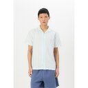 ブレーブソウル メンズ サンダル シューズ KATICA - Shirt - blue/white