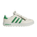 adidas アディダス メンズ スニーカー 【Coursecup Spikeless Golf 'Chalk White Green'】 サイズ US_10(28.0cm)(4)