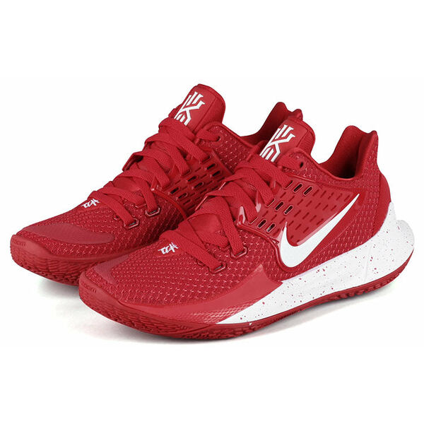 Nike ナイキ メンズ スニーカー 【Nike Kyrie Low 2 TB 'University Red' CN9827-601】 サイズ US_M_14