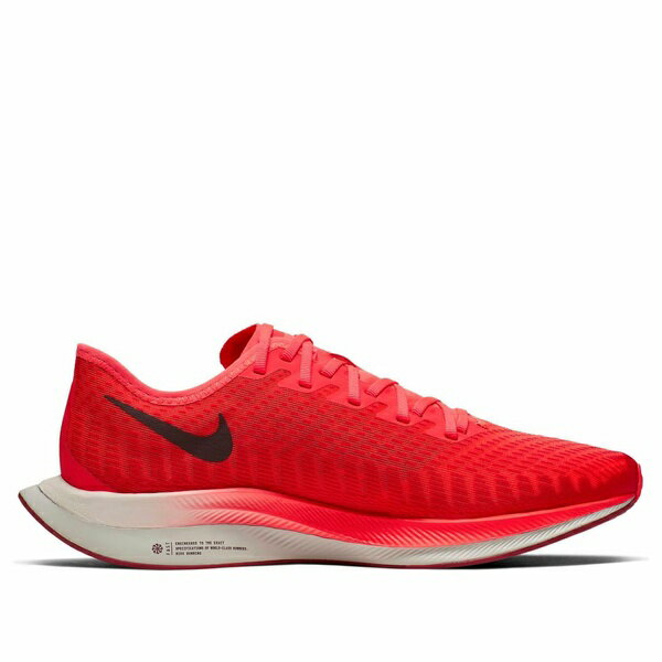 Nike ナイキ メンズ スニーカー 【Nike Zoom Pegasus Turbo 2 'Bright Crimson' AT2863-600】 サイズ US_6.5(24.5cm)