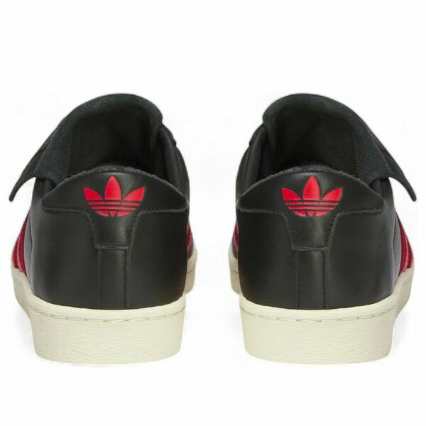 adidas アディダス メンズ スニーカー 【adidas x Willy Chavarria Jabbar Low 'Black Red' JP6111】 サイズ US_8.5(26.5cm)