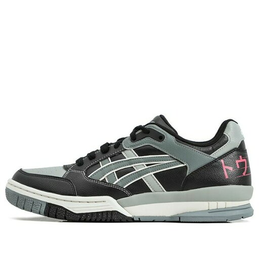 ASICS アシックス メンズ スニーカー 【ASICS Gel-Spotlyte 'Black Grey' 1203A233-020】 サイズ US_8(26.0cm) ASICS アシックス メンズ スニーカー 【ASICS Gel-Spotlyte 'Black Grey' 1203A233-020】 サイズ US_8(26.0cm)