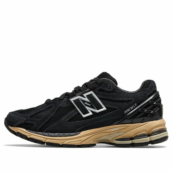 New Balance ニューバランス メンズ スニーカー 【New Balance 1906R 'Black Taos Taupe' M1906RK】 サイズ US_M_4.5