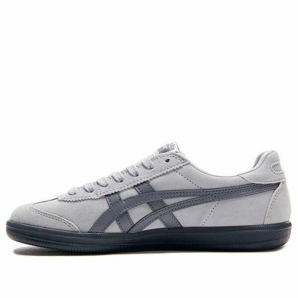 Onitsuka Tiger オニツカタイガー メンズ スニーカー 【Onitsuka Tiger Tokuten 'Grey Black' 1183A907-021】 サイズ US_8.5(26.5cm)