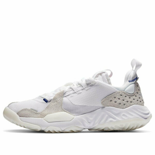 Air Jordan ジョーダン メンズ スニーカー 【Air Jordan Delta 'White Vast Grey' CD6109-101】 サイズ US_9(27.0cm)