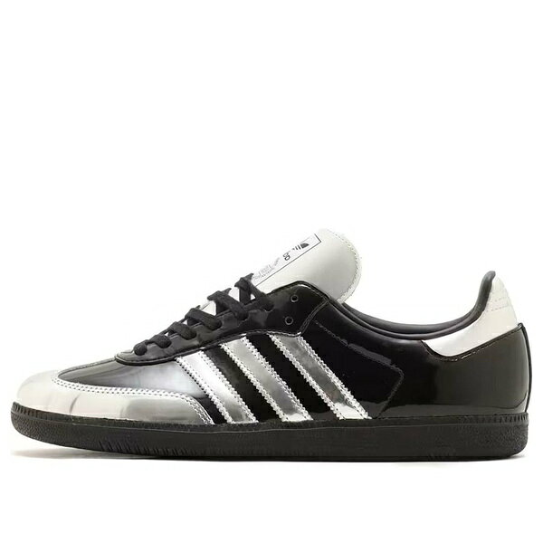 adidas アディダス メンズ スニーカー 【adidas x atmos Samba 'Tuxedo' IH3364】 サイズ US_11.5(29.5cm)